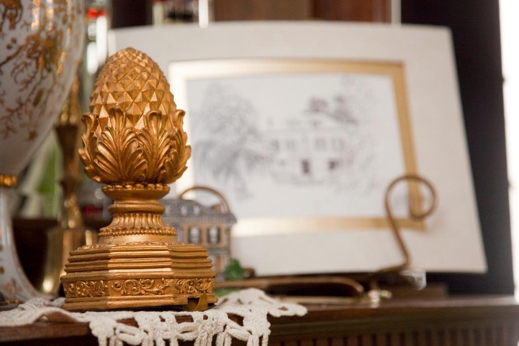 Beall Mansion An Elegant Bed & Breakfast Inn Alton Exteriör bild