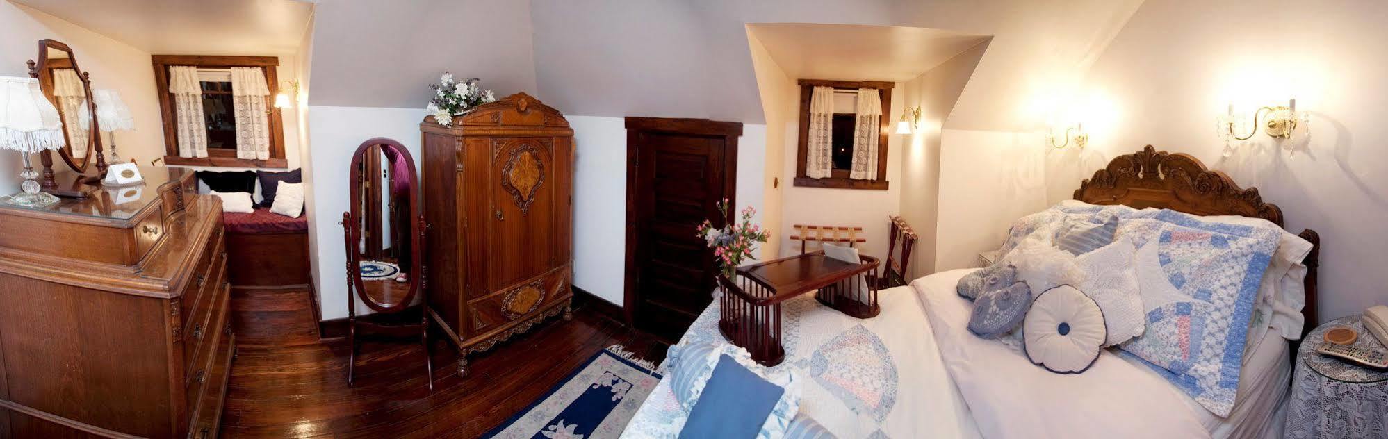 Beall Mansion An Elegant Bed & Breakfast Inn Alton Exteriör bild