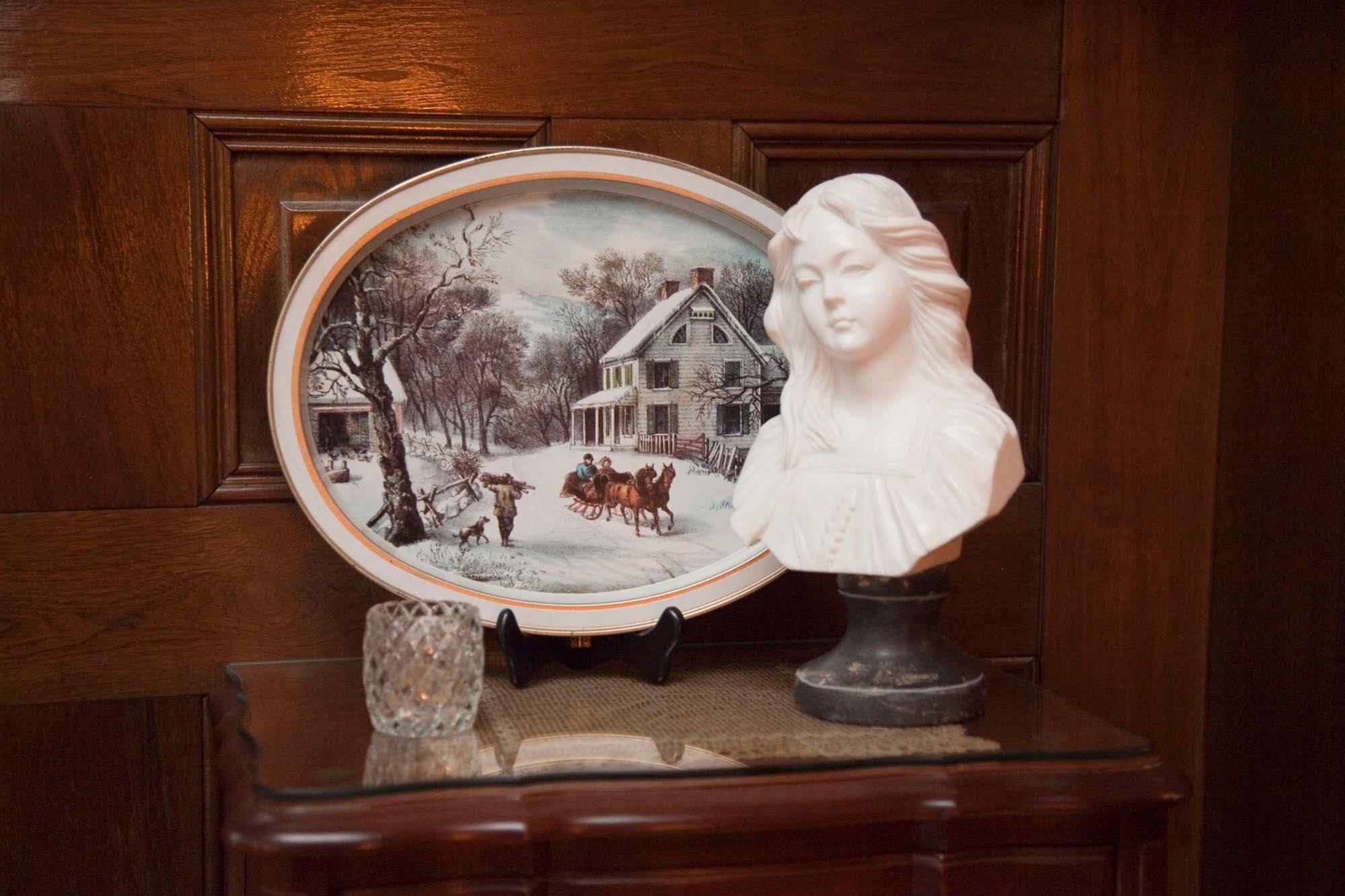 Beall Mansion An Elegant Bed & Breakfast Inn Alton Exteriör bild